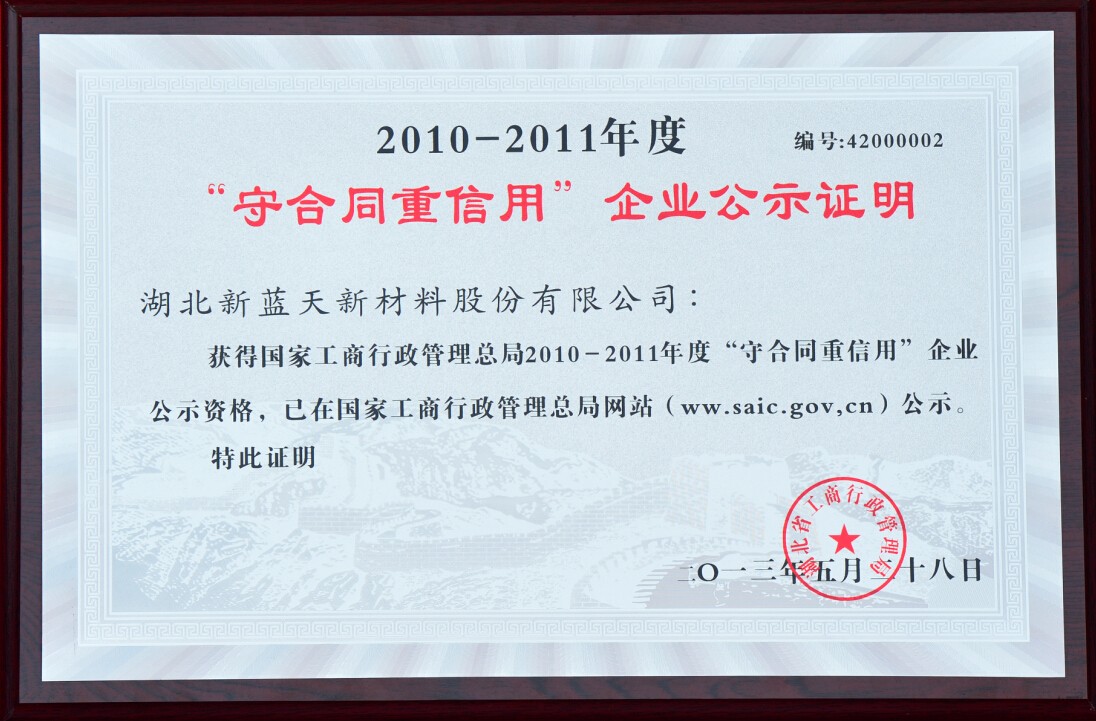 New Blue Sky Adheres to Contracts and Credits Publicity